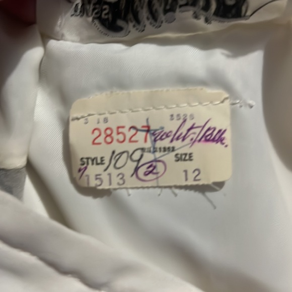 Miss Elleete California circa 70’s vintage Dress “Miss Twiggy” - Picture 8 of 8